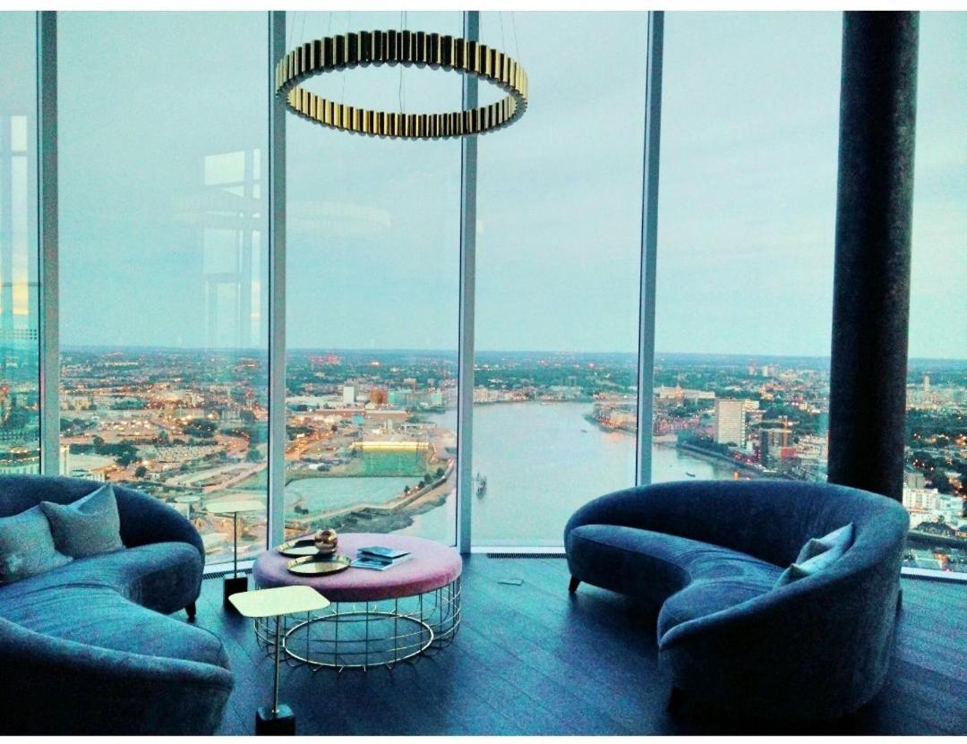 Private In Luxury Canary Wharf Alloggio in famiglia *