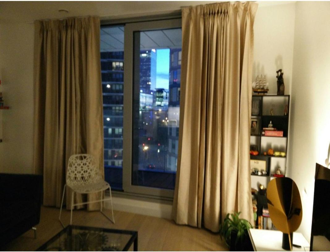 Private In Luxury Canary Wharf Londra