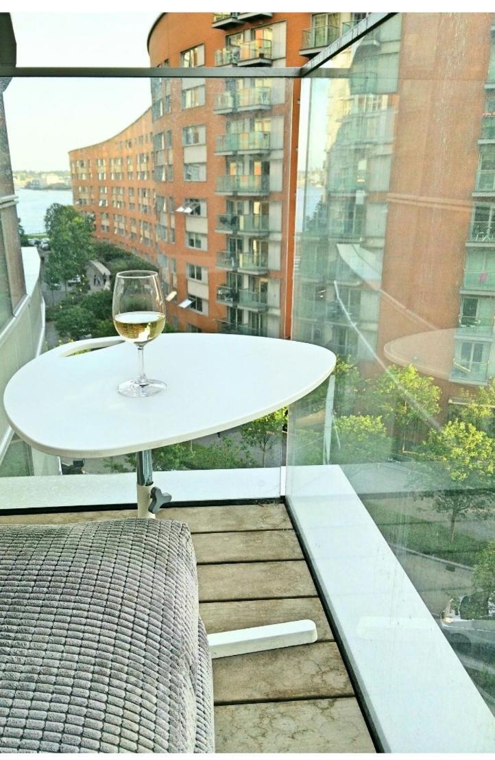 Private In Luxury Canary Wharf Londra